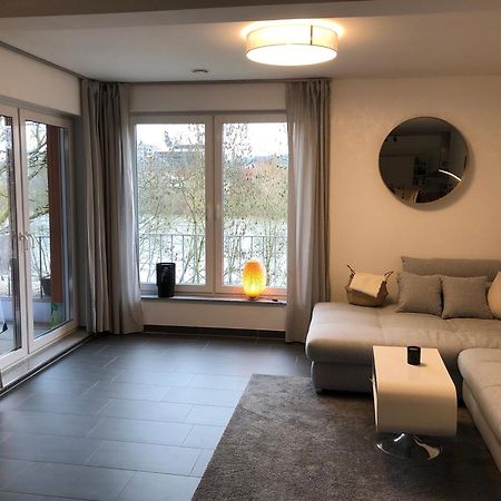 Schickes Apartment Mit Moselblick Trier Exterior photo