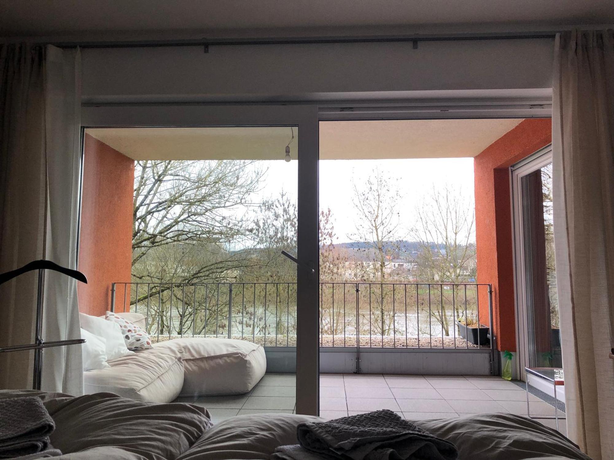 Schickes Apartment Mit Moselblick Trier Exterior photo