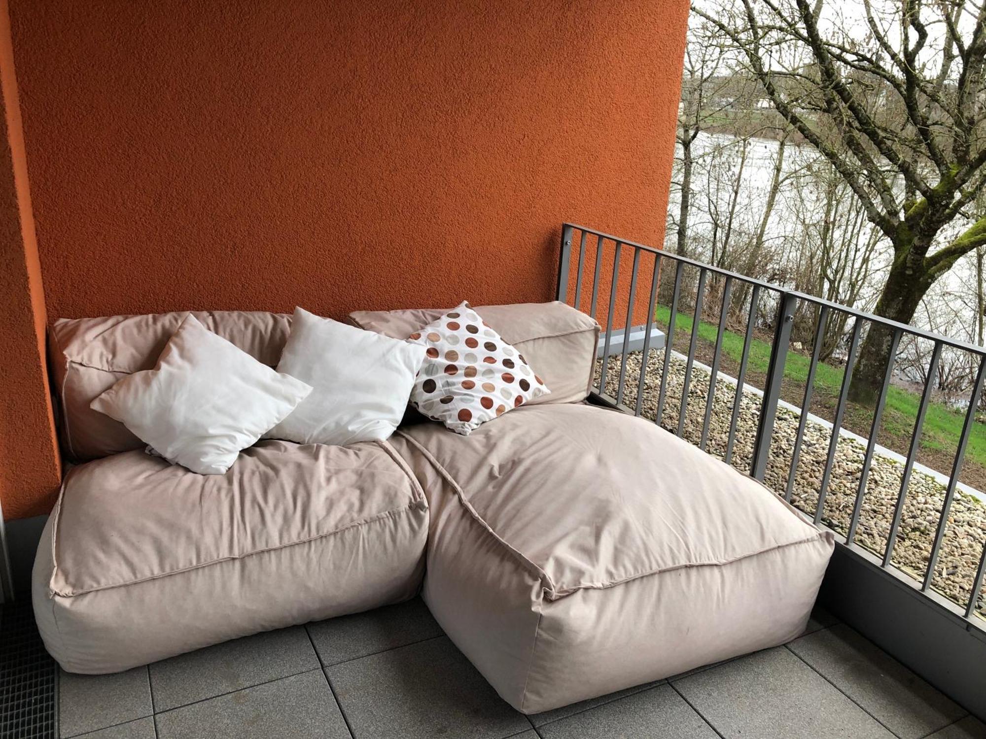 Schickes Apartment Mit Moselblick Trier Exterior photo